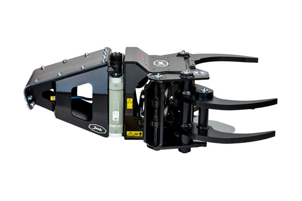 JAK 200 Excavator Tree Shear Grapple With Rotator