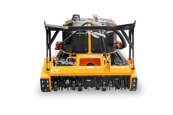 FAE RCU55 Remote Controlled Tracked Carrier