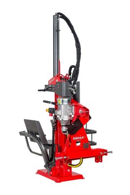 Krpan CV 18 E Pro 400 V Log Splitter