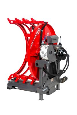 Krpan PD 1200 H Pro Plus Firewood Bundler