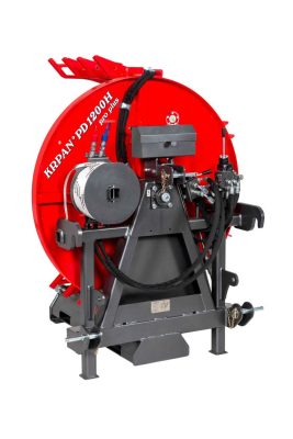Krpan PD 1200 H Pro Plus Firewood Bundler