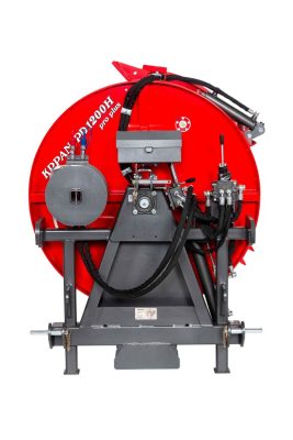 Krpan PD 1200 H Pro Plus Firewood Bundler