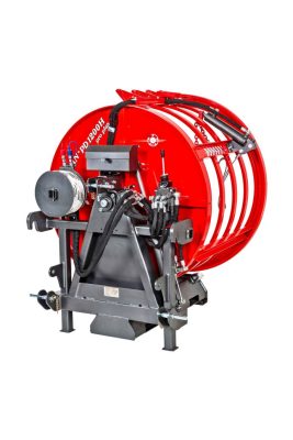 Krpan PD 1200 H Pro Plus Firewood Bundler