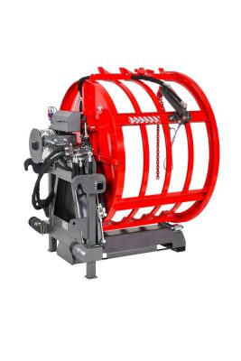 Krpan PD 1200 H Pro Plus Firewood Bundler