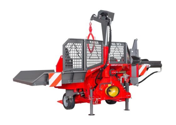 Krpan CH 32 K Log Splitter Krpan CH 32 K Log Splitter