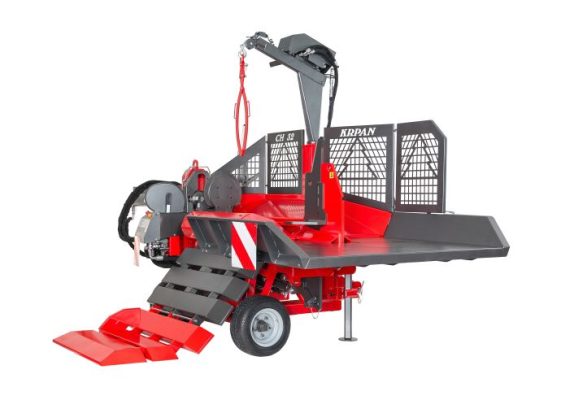 Krpan CH 32 K Log Splitter Krpan CH 32 K Log Splitter
