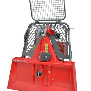 Krpan 5,5EH Forestry Winch
