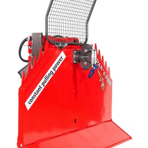 Krpan 6,5DH Forestry Winch