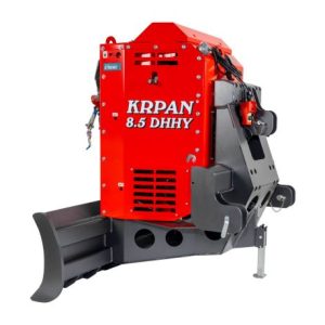 Krpan 6,5 DHHY Forestry Winch
