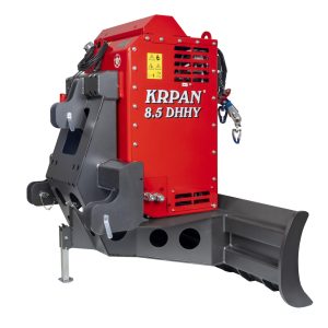 Krpan 7 DHHY Forestry Winch
