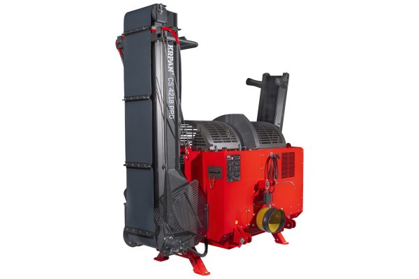 Krpan CS 4218 Pro Firewood Processor