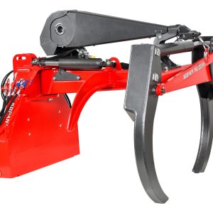 Krpan KL 2200 Skidding Grapple with accessories