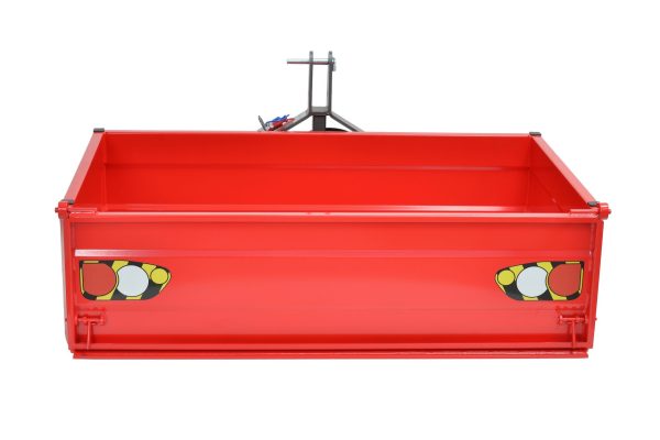 Krpan PT 160/100 Tractor Tipper Box