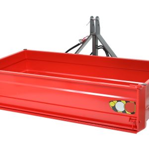 Krpan PT 200/100 Tractor Tipper Box