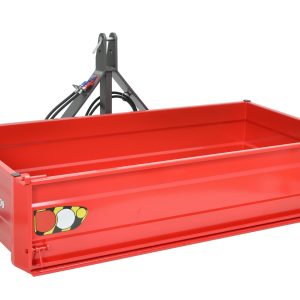 Krpan PT 200/100 Tractor Tipper Box