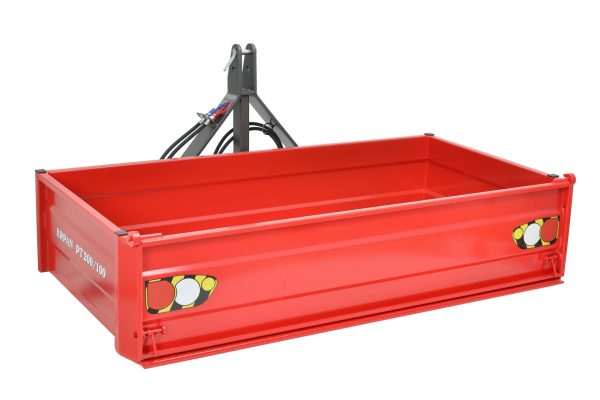 Krpan PT 200/100 Tractor Tipper Box