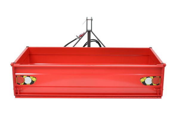 Krpan PT 200/100 Tractor Tipper Box
