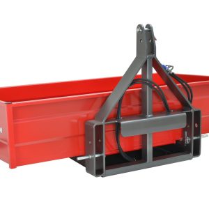 Krpan PT 200/100 Tractor Tipper Box