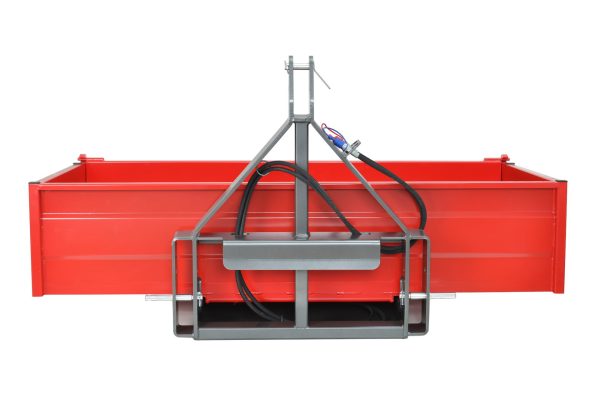 Krpan PT 200/100 Tractor Tipper Box