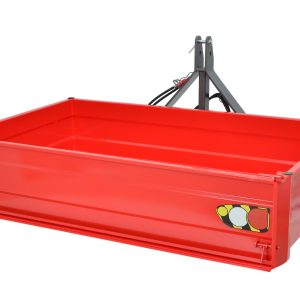 Krpan PT 200/125 Tractor Tipper Box