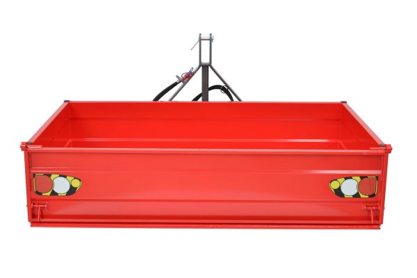 Krpan PT 200/125 Tractor Tipper Box