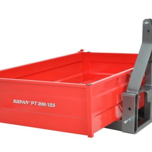 Krpan PT 200/125 Tractor Tipper Box