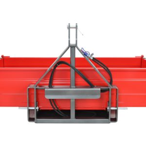 Krpan PT 200/125 Tractor Tipper Box