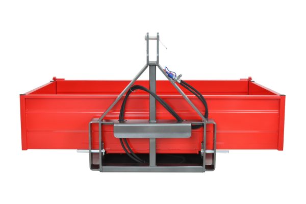 Krpan PT 200/125 Tractor Tipper Box