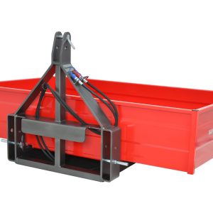 Krpan PT 200/125 Tractor Tipper Box