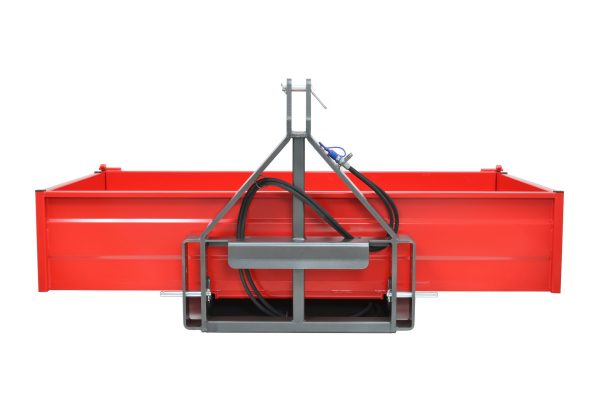 Krpan PT 220/125 Tractor Tipper Box