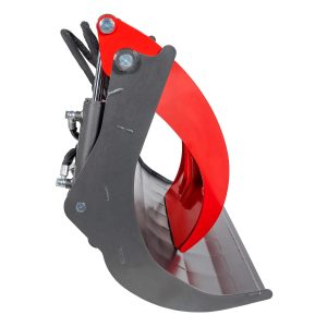 Krpan RD 1600 E Front Timber Blade