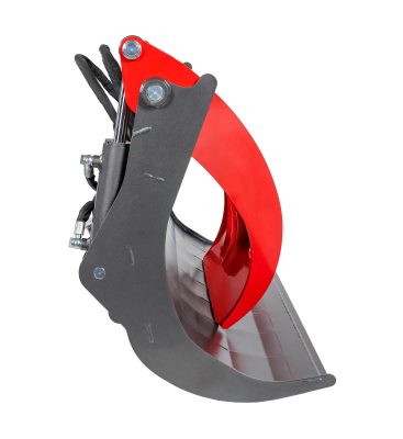 Krpan RD 1600 E Front Timber Blade