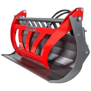 Krpan RD 1600 E Front Timber Blade