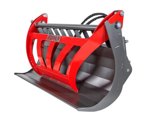 Krpan RD 1600 E Front Timber Blade