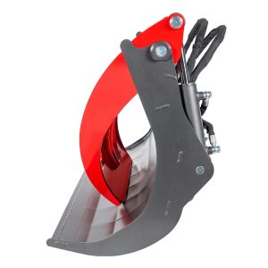 Krpan RD 1600 E Front Timber Blade
