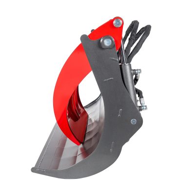 Krpan RD 1600 E Front Timber Blade