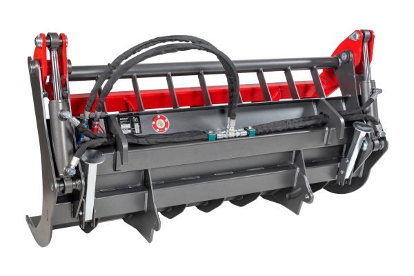 Krpan RD 1600 E Front Timber Blade