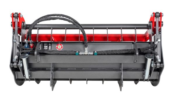 Krpan RD 1600 E Front Timber Blade