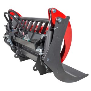 Krpan RD 1600 E Front Timber Blade