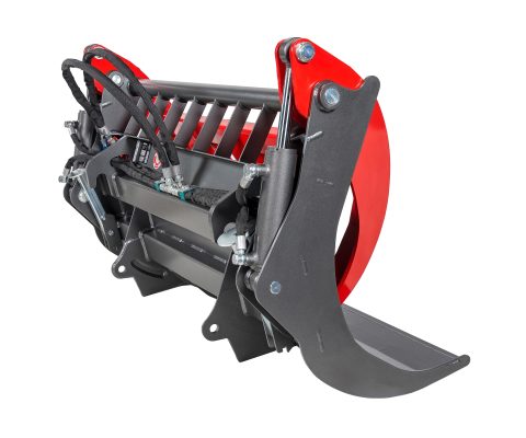 Krpan RD 1600 E Front Timber Blade