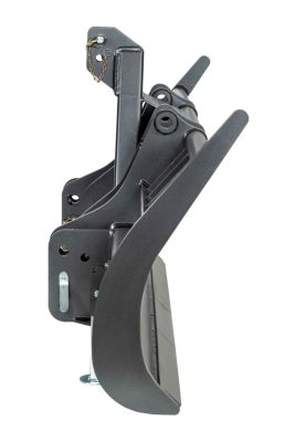 Krpan RD 1800 Front Timber Blade