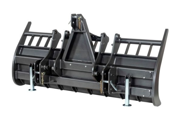 Krpan RD 1800 Front Timber Blade