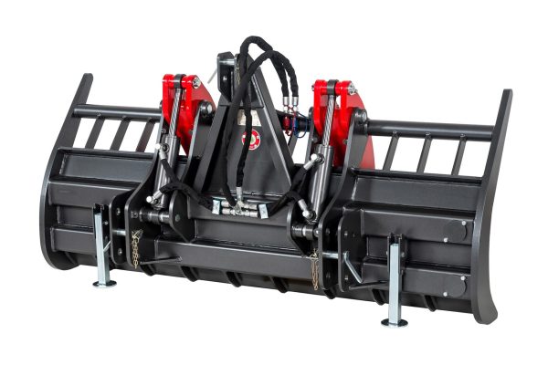 Krpan RD 1800 Pro Front Timber Blade