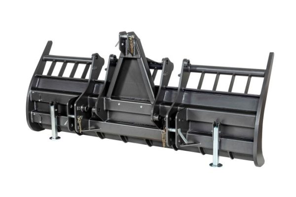 Krpan RD 2000 Front Timber Blade