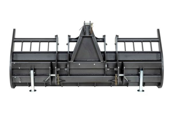 Krpan RD 2000 Front Timber Blade