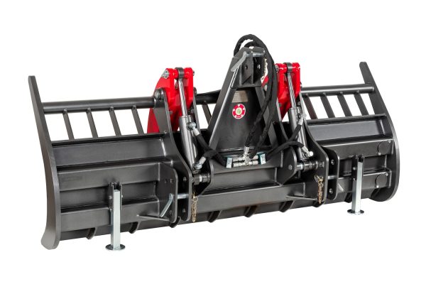 Krpan RD 2000 Pro Front Timber Blade