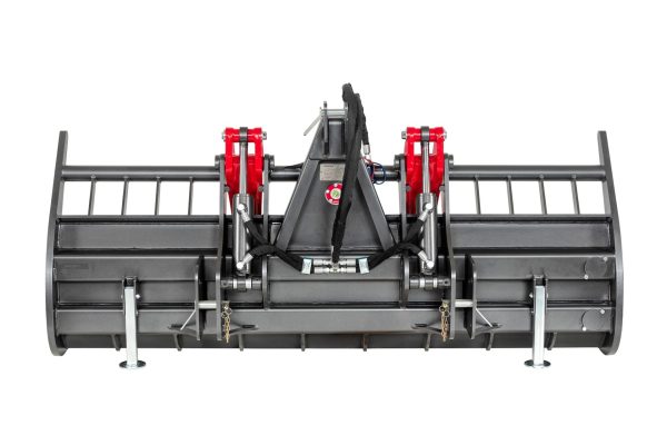 Krpan RD 2000 Pro Front Timber Blade