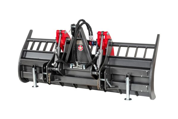 Krpan RD 2000 Pro Front Timber Blade