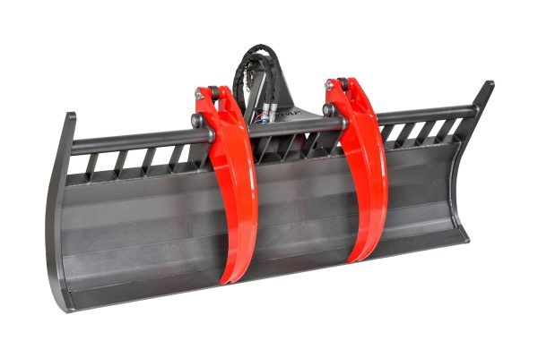 Krpan RD 2000 Pro Front Timber Blade