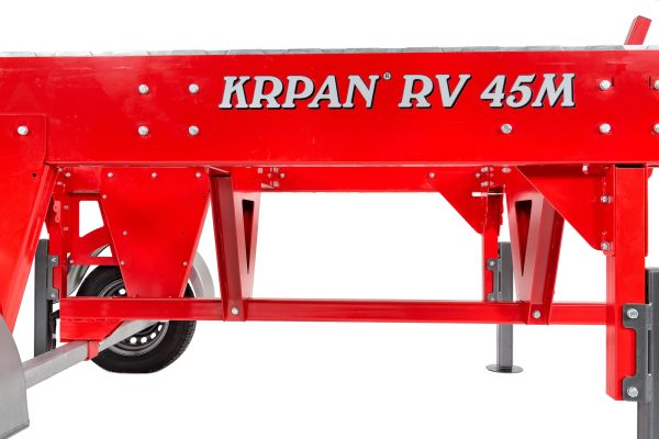 Krpan RV 45 M Log Deck